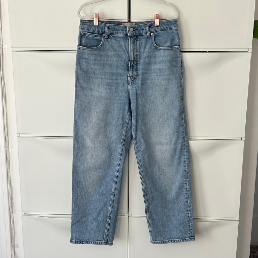 Everlane Way High Jean